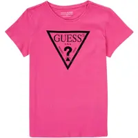 GUESS T-Shirt J73I56 K8HM0 Rosa Regular Fit
