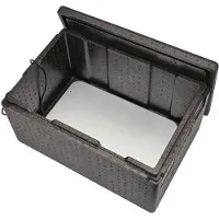Cambro Elektrische Heizplatte für GN 1/1 und 60x40cm EPP Behälter