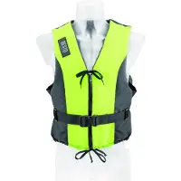 Talamex Besto Dinghy Zipper Striping 50n Schwimmweste