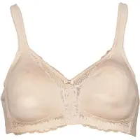 Triumph Nicht geformter BH Modern Lace+Cotton | Grösse: 90C | Farbe: Pulver