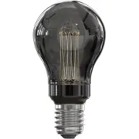 Calex Lichtquelle A60 Crown - 3,5W - E27 - 40 lumen - 2000K mit Titanbeschichtung