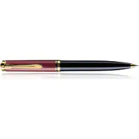 Pelikan Drehkugelschreiber "Souverän 600" schwarz/rot
