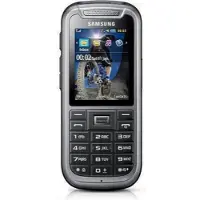 Samsung GT-C3350 - Original - 2Mpx Kamera - Grau