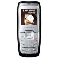Samsung SGH-C140 - Original - Grau