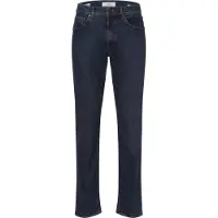Brax Jeans 5-Pocket Straight Fit Blau