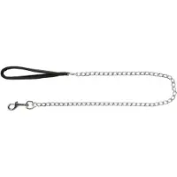 Trixie Padded Nylon Strap Chain Leash 4 mm x 100 cm