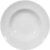 Emga Napoli Uni weiß Pastateller 30cm *