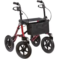 Dietz TAiMA XC Rollator mit Luftbereifung 1 St