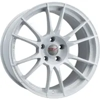 OZ RACING ALUFELGE ULTRALEGGERA 7x17 4x100 ET 37 WHITE