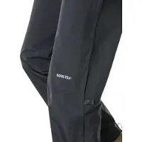 Berghaus Paclite Hose Kurzgröße Herren schwarz