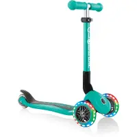 Globber Kinder- Scooter FOLDABLE LIGHTS