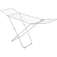 Tomado 8002524075009, Wäscheständer, Grau, 2060 mm, 550 mm, 1050 mm, 1 Stück(e)