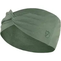 Fjällräven Abisko Wool Headband patina green (614) One Size