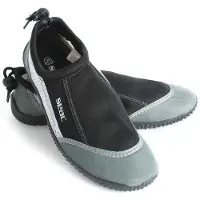 Seac Badeschuhe - Reef - Grau - - 28 - Badeschuhe