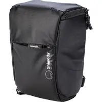 Shimoda Top Loader schwarz