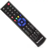 Technisat Fernbedienung PVR235 | Fernbedienung passend zu Digitalreceivern