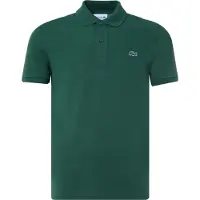 Lacoste Poloshirt Slim Fit Grün Herren-7