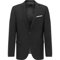 Pierre Cardin Sakko Grant in Schwarz | Gr.: 28