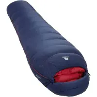 Mountain Equipment Helium 400 Schlafsack Regular Damen blau