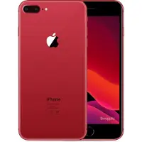 Apple iPhone 8+, Rot, 64 GB