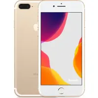 Apple iPhone 7 Plus, 14 cm (5.5"), 3 GB, 128 GB, 12 MP, iOS 10, Gold