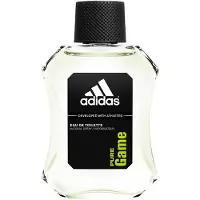 Adidas Pure Game Eau de Toilette Spray 0,1 l