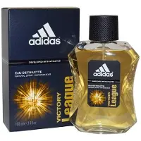 Adidas Victory League Eau de Toilette Spray 0,1 l