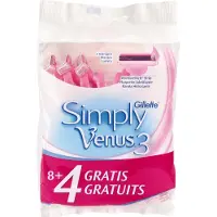 Gillette Venus Simply Einwegrasierer 12 Stück