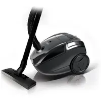 Adler AD 7007, 700 W, Zylinder-Vakuum, Trocken, Staubbeutel, 1,6 l, 79 dB