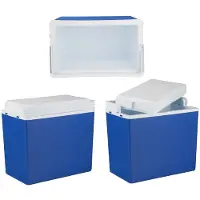 Huismerk Kühlbox in Blau - 10 l - onesize