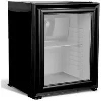CombiSteel Minibar mit Glastür 60 Liter