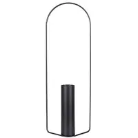 Fermob - Itac Vase, H 76 cm, anthrazit