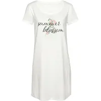 Vivance DREAMS Sleepshirt in ecru | Gr.: 32/34