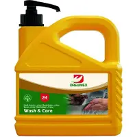 Dreumex Handreiniger Wasch & Care - 2 in 1 11630001005 , 3 Liter - Kanne + Pumpe