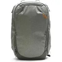 Peak Design BTR-45-SG-1, Oben, Grau, Unisex, Nylon, Nylon, Fronttasche, Seitentasche, Tasche oben