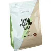 Myprotein Vegan Protein Blend V2, Chocolate, 1kg 1 kg Pulver
