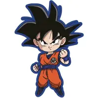 Toei Animation Goku Dragon Ball Kissen
