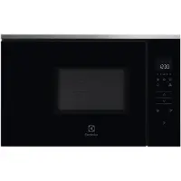 Electrolux KMFE172TEX, Integriert, Solo-Mikrowelle, 800 W, Eingebautes Display, LCD, Berührung