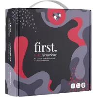 Loveboxxx First. Kinky Einsteiger BDSM Set (8-teilig)