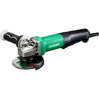 HiKOKI G13SE3 WBZ Haakse Slijpmachine 230V, 1400W, 125MM In Doos