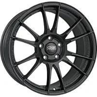 OZ RACING ALUFELGE ULTRALEGGERA 9x18 5x114.3 ET 35 MATT BLACK