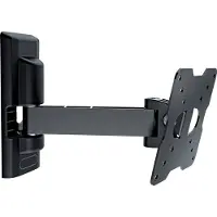 Meliconi FLATSTYLE ER 100 63,5 cm (25') Schwarz