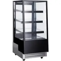CombiSteel Vitrine 300L