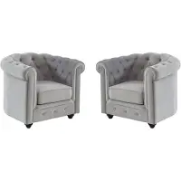 Vente-Unique.nl Chesterfield