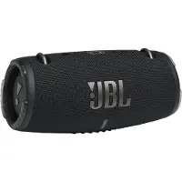 JBL Xtreme 3 Musikbox in Schwarz – Stereo Bluetooth Speaker