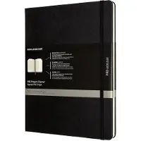 Moleskine Pro Projekt
