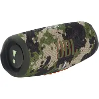 JBL CHARGE 5, 1,91 cm (0.75"), 2 cm, 10,2 cm (4"), 9 cm, 30 W, 60 - 20000 Hz