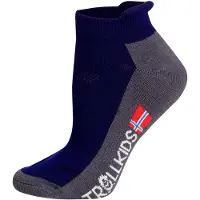 TROLLKIDS Kids Hiking Low Cut Socks II
