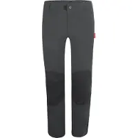 TROLLKIDS Hammerfest Kinder Grau Hosen Sporthosen Outdoor Trekking (856-602)