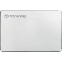 Transcend StoreJet 25C3S, 2 TB, 2.5", 3.2 Gen 1 (3.1 Gen 1), Silber